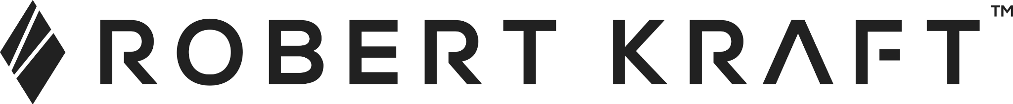 ROBERT KRAFT logo